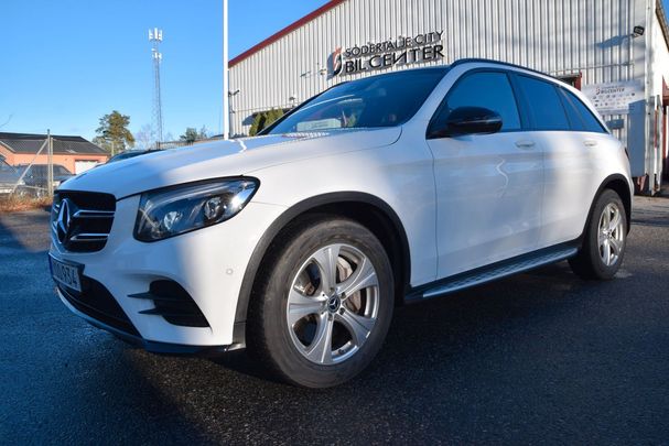 Mercedes-Benz GLC 220 d 4Matic Line 125 kW image number 1