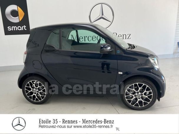 Smart ForTwo coupe EQ prime 60 kW image number 14