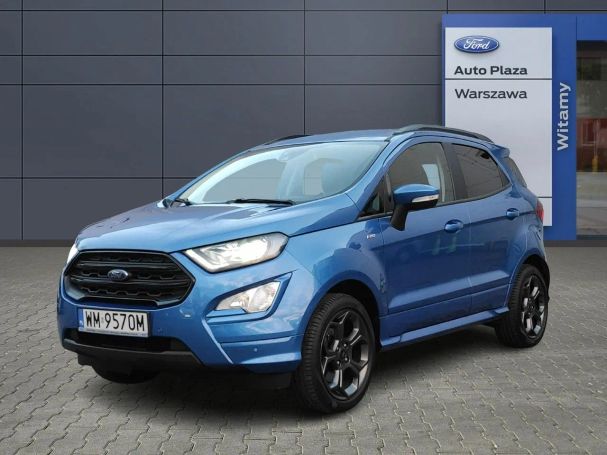 Ford EcoSport 92 kW image number 1