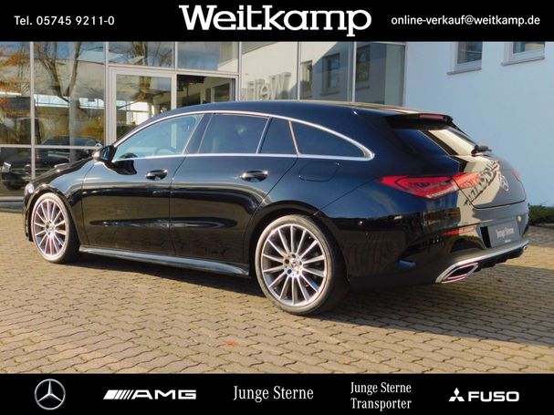 Mercedes-Benz CLA 220 Shooting Brake CLA 220 d 140 kW image number 21