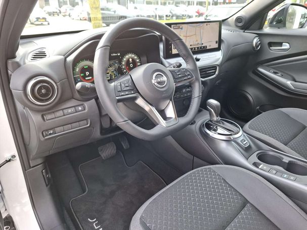 Nissan Juke Hybrid N-DESIGN 105 kW image number 5