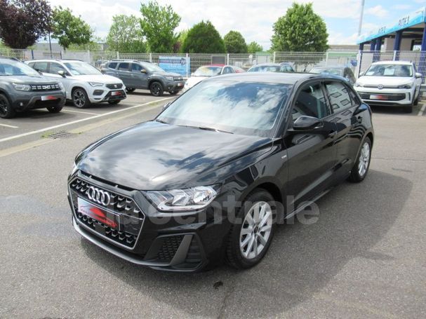 Audi A1 25 TFSI S tronic 70 kW image number 1