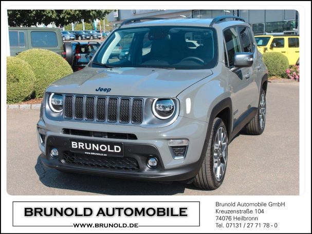 Jeep Renegade PHEV 177 kW image number 1