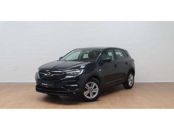 Opel Grandland X 1.6 Edition 88 kW image number 1