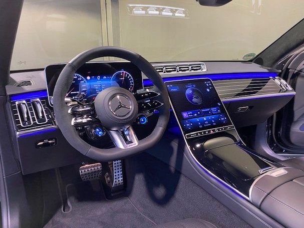 Mercedes-Benz S 63 4Matic+ 590 kW image number 3