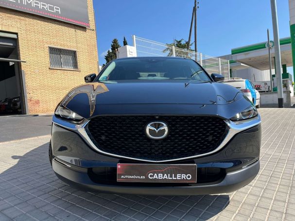 Mazda CX-30 SKYACTIV-G 2.0 90 kW image number 2