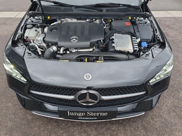 Mercedes-Benz CLA 200 d 110 kW image number 21