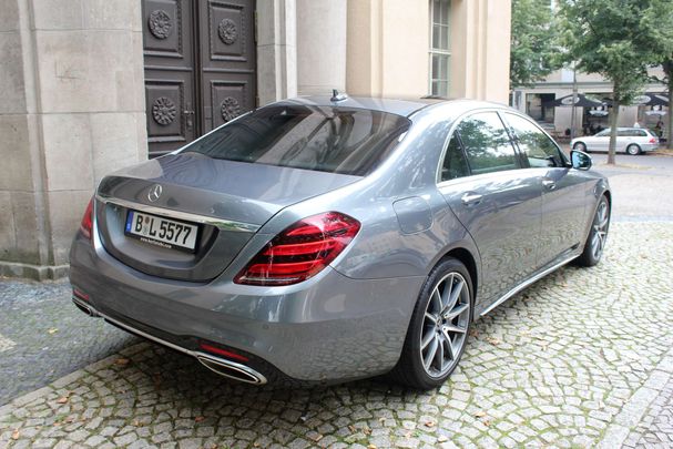 Mercedes-Benz S 560 L 4Matic 345 kW image number 3