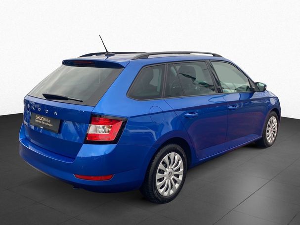 Skoda Fabia Combi 1.0 TSI Ambition 70 kW image number 3