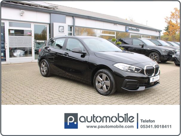 BMW 118d Advantage 110 kW image number 3