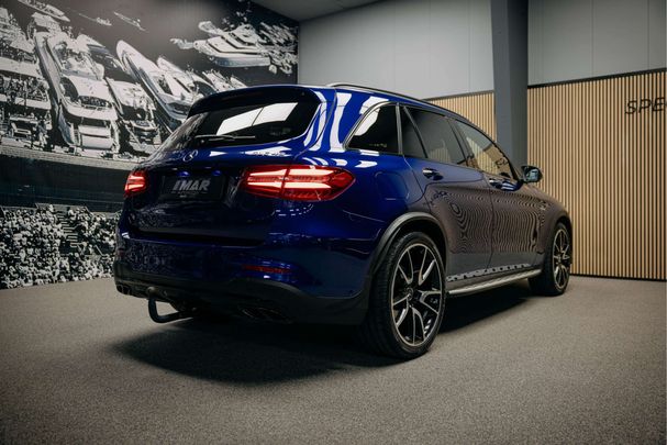 Mercedes-Benz GLC 43 AMG 4Matic 271 kW image number 9