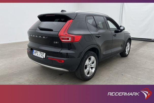 Volvo XC40 D3 AWD Momentum 110 kW image number 8