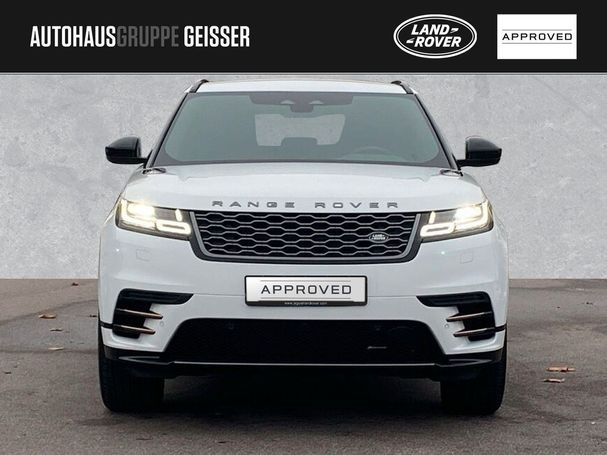 Land Rover Range Rover Velar P250 184 kW image number 9