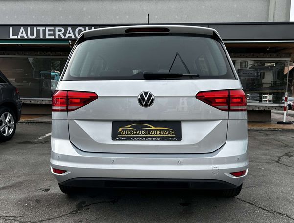 Volkswagen Touran 2.0 TDI 90 kW image number 8