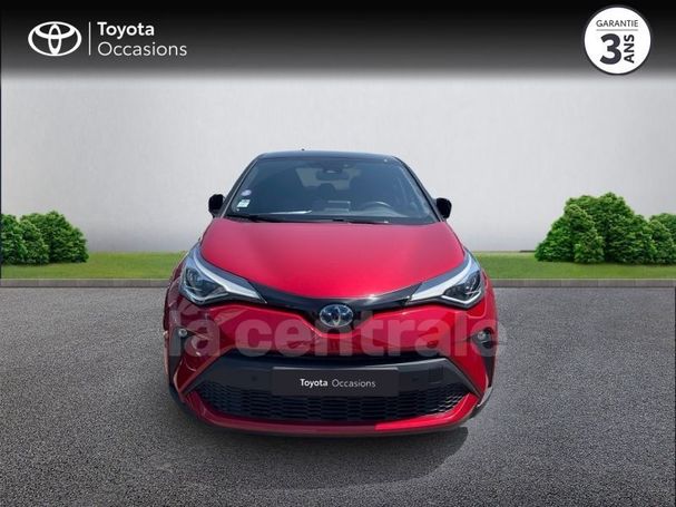 Toyota C-HR 113 kW image number 2