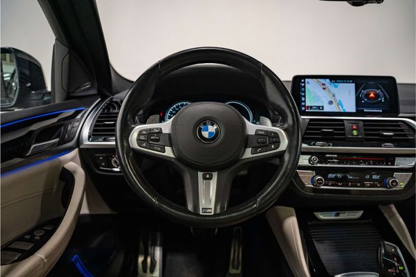 BMW X4 M40i xDrive 260 kW image number 10