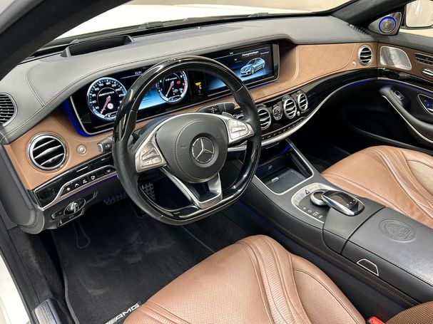 Mercedes-Benz S 63 AMG L 4Matic+ 430 kW image number 7