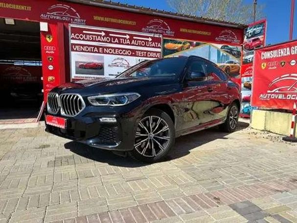 BMW X6 M Sport xDrive 250 kW image number 1