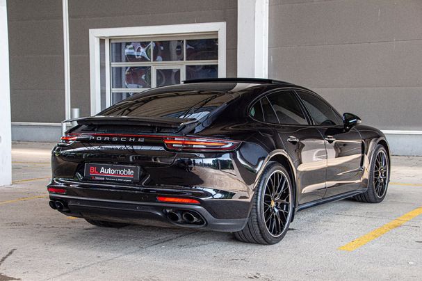 Porsche Panamera 4S 324 kW image number 13