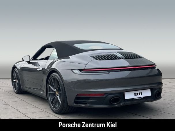 Porsche 992 Carrera Cabrio 283 kW image number 4