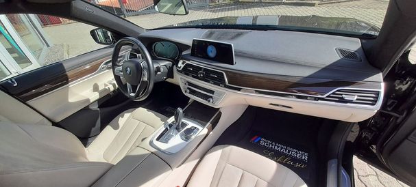 BMW 730d 195 kW image number 16