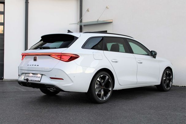 Cupra Leon 1.5 eTSI DSG 110 kW image number 10