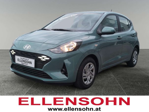 Hyundai i10 1.0 46 kW image number 1