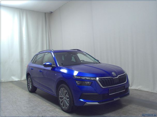 Skoda Kamiq 1.5 TSI 110 kW image number 2