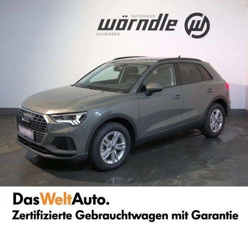 Audi Q3 35 TDI quattro 110 kW image number 1