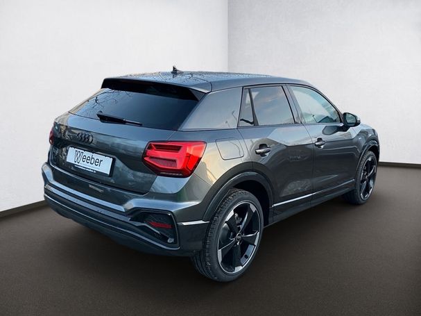 Audi Q2 35 TFSI S tronic S-line 110 kW image number 11