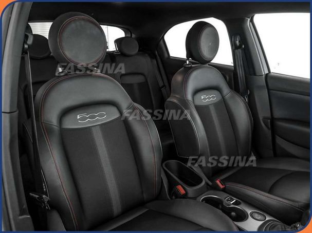 Fiat 500X 1.3 Sport DCT 110 kW image number 13