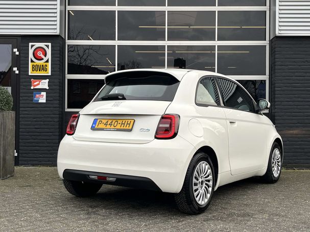 Fiat 500 e 24 kWh 70 kW image number 9