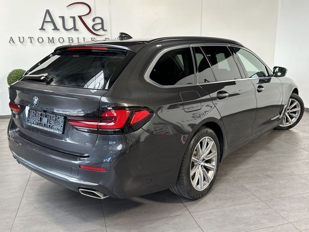 BMW 520d Touring 140 kW image number 4