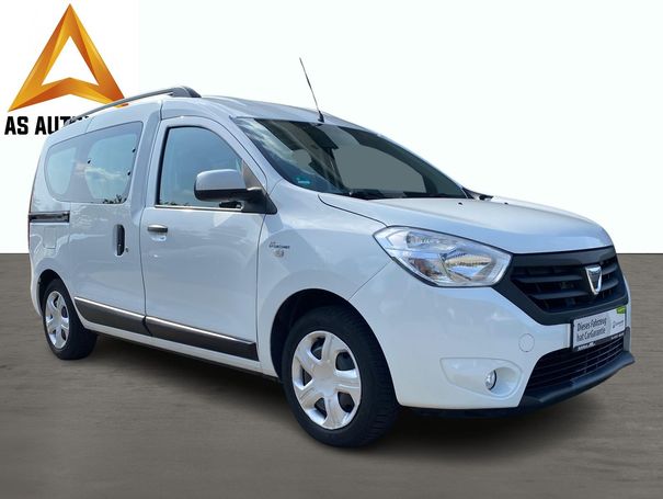 Dacia Dokker 66 kW image number 2