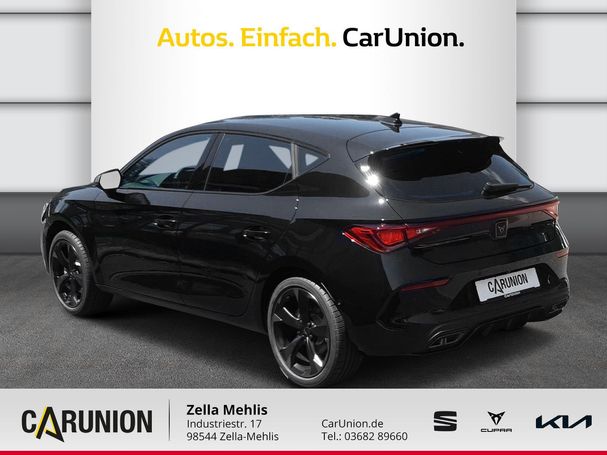 Cupra Leon 1.5 eTSI DSG 110 kW image number 6