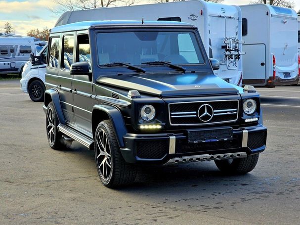 Mercedes-Benz G 63 AMG SPEEDSHIFT 7G-Tronic Exclusive Edition 420 kW image number 2