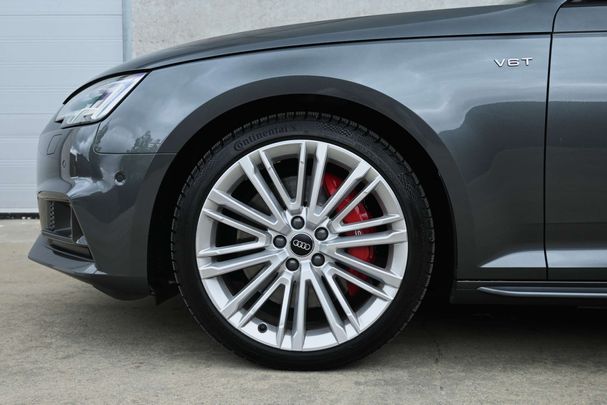 Audi S4 3.0 TFSI quattro Tiptronic Avant 260 kW image number 7