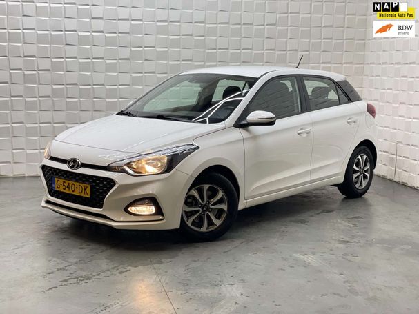 Hyundai i20 1.0 T-GDI 74 kW image number 1