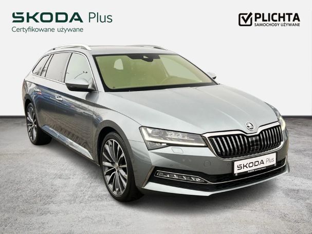 Skoda Superb 2.0 TDI 4x4 DSG L&K 140 kW image number 7