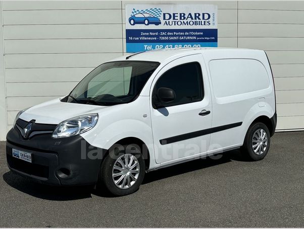 Renault Kangoo dCi Extra 70 kW image number 1