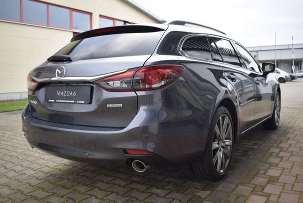 Mazda 6 194 Exclusive-Line 143 kW image number 17