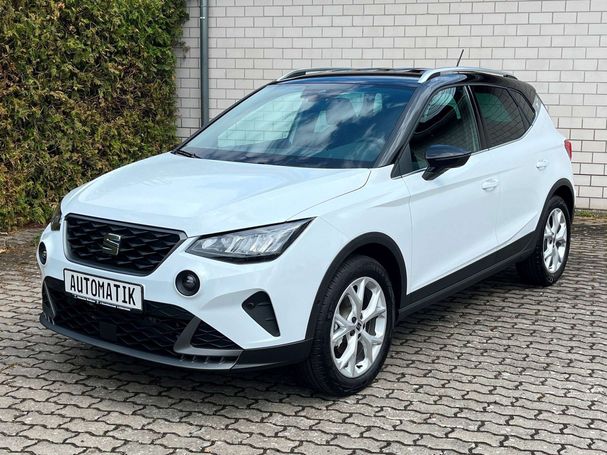 Seat Arona 1.0 TSI FR DSG 81 kW image number 1