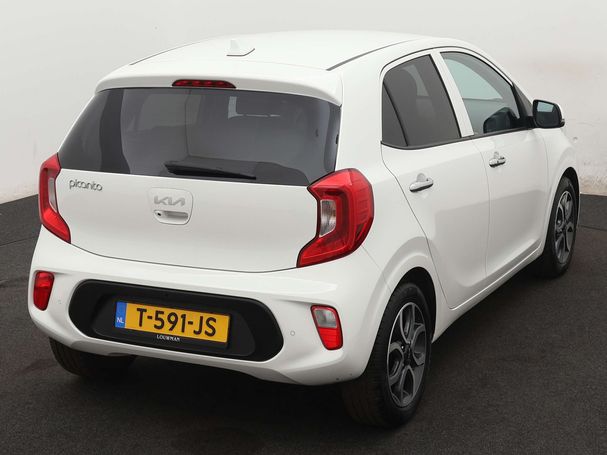 Kia Picanto 1.0 49 kW image number 17