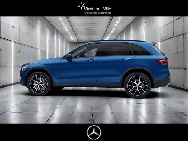 Mercedes-Benz GLC 300 de 225 kW image number 11