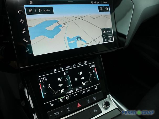 Audi e-tron 55 300 kW image number 7