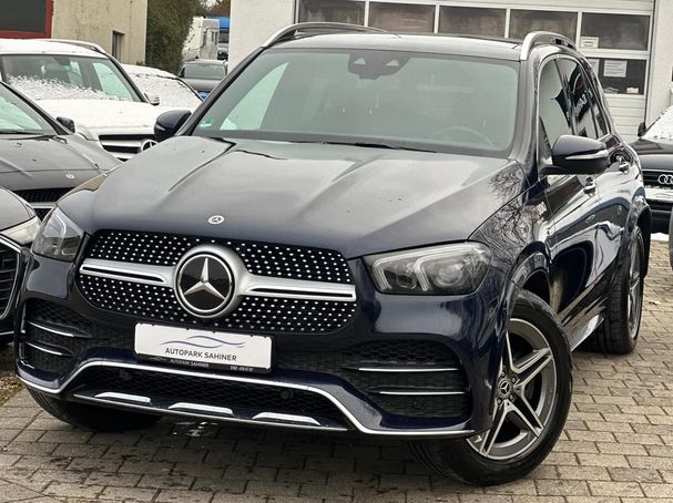 Mercedes-Benz GLE 350 de 4Matic 235 kW image number 4