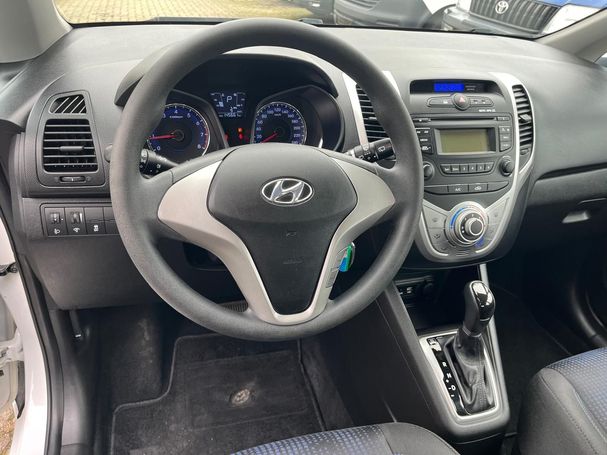 Hyundai ix20 1.6 92 kW image number 7