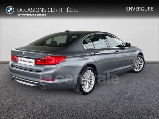 BMW 520d xDrive 140 kW image number 2