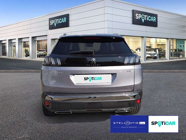 Peugeot 3008 1.2 Hybrid 136 GT 100 kW image number 3