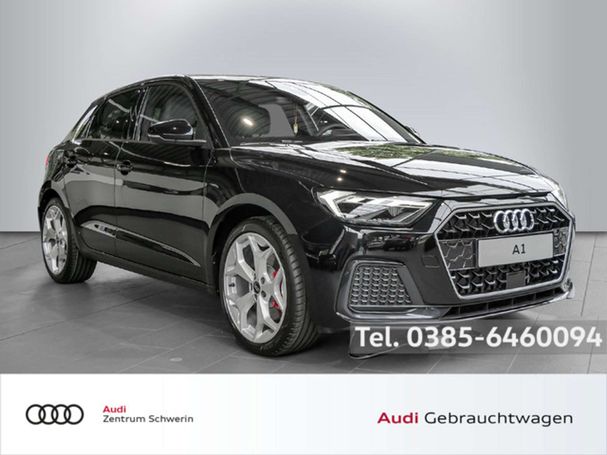 Audi A1 35 TFSI Sportback Advanced 110 kW image number 2